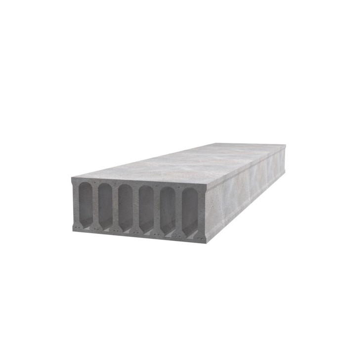 Плита перекрытия 4НВК 45-12-14